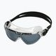 Aquasphere Vista Xp skaidri/juoda plaukimo kaukė MS5090001LD 6