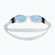 Aquasphere Kaiman Compact skaidrūs/mėlynai tonuoti plaukimo akiniai 5