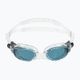 Aquasphere Kaiman Compact skaidrūs/dūminiai plaukimo akiniai 2