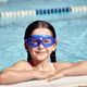 Aquasphere Seal Kid 2 vaikiška plaukimo kaukė mėlyna/rožinė/skaidri 5