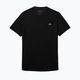 Lacoste vyriški juodi teniso marškinėliai TH3401
