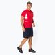 Lacoste vyriški teniso polo marškinėliai raudoni DH0866 3