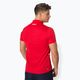 Lacoste vyriški teniso polo marškinėliai raudoni DH0866 4