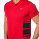 Lacoste vyriški teniso polo marškinėliai raudoni DH0866 5