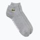 Lacoste RA4184 sidabrinis smakras/baltos kojinės