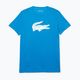 Lacoste vyriški teniso marškinėliai mėlyni TH2042