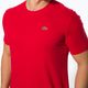 Lacoste vyriški teniso marškinėliai raudoni TH7618 4