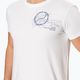Lacoste vyriški teniso marškinėliai balti TH0964 4