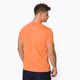 Lacoste vyriški teniso marškinėliai Turtle Neck oranžiniai TH0964 3