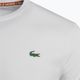 Lacoste vyriški teniso marškinėliai balti TH2116 8