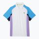 Lacoste vyriški teniso polo marškinėliai balti DH9265 5
