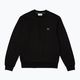 "Lacoste" vyriški SH9608 juodi džemperiai 5