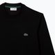 "Lacoste" vyriški SH9608 juodi džemperiai 6