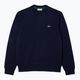 "Lacoste" vyriški tamsiai mėlyni džemperiai SH9608 5