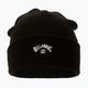 Vyriška žieminė kepurė Billabong Arch black 2