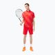 Lacoste vyriški teniso polo marškinėliai raudoni DH5174 4