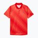 Lacoste vyriški teniso polo marškinėliai raudoni DH5174 5