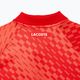 Lacoste vyriški teniso polo marškinėliai raudoni DH5174 7