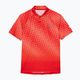 Lacoste vyriški teniso polo marškinėliai raudoni DH5177 4