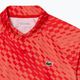 Lacoste vyriški teniso polo marškinėliai raudoni DH5177 5