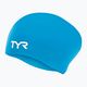 TYR Wrinkle-Free plaukimo kepuraitė mėlyna LCSL_420 3