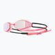TYR Tracer-X Racing Veidrodiniai rožiniai/juodi plaukimo akiniai LGTRXM_694 6