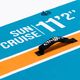 Skiffo Sun Cruise 11'2'' SUP lenta mėlyna PB-SSC112C 8
