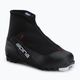 Vyriški bėgimo slidėmis batai Alpina T 10 black/red