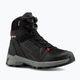 Alpina Tracker Mid vyriški trekingo batai juoda/pilka 10