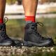 Alpina Tracker Mid vyriški trekingo batai juoda/pilka 14