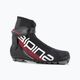 Vyriški bėgimo slidėmis batai Alpina N Combi black/white/red 12