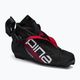 Vyriški bėgimo slidėmis batai Alpina N Combi black/white/red 8