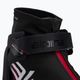 Vyriški bėgimo slidėmis batai Alpina N Combi black/white/red 10
