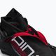 Vyriški bėgimo slidėmis batai Alpina N Combi black/white/red 11