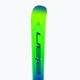 Elan Ace SCX Fusion + EMX 12 kalnų slidės žalia-mėlyna AAJHRC21 8