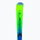 Elan Ace SLX Fusion + EMX 12 kalnų slidės žalia-mėlyna AAKHRD21 8