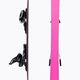 Moteriškos kalnų slidinėjimo slidės Elan Speed Magic PS + ELX 11 pink ACAHRJ21 5