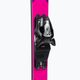 Moteriškos kalnų slidinėjimo slidės Elan Ace Speed Magic PS + ELX 11 rožinės ACAHRJ21 6