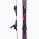 Moteriškos kalnų slidinėjimo slidės Elan Insomnia 14 TI PS + ELW 9 purple ACDHPS21 5