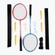 Sunflex Matchmaker 2 Pro badmintono rinkinys, spalva 53548