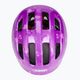 ABUS vaikiškas dviratininko šalmas Smiley 3.0 purpurinė žvaigždė 6