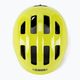ABUS vaikiškas dviratininko šalmas Smiley 3.0 blizgus geltonas 6