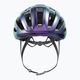 ABUS PowerDome dflip flop violetinis dviratininko šalmas 6