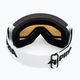 Alpina Narkoja Q-Lite balti/oranžiniai slidinėjimo akiniai 3