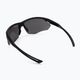 Dviračio akiniai Alpina Defey HR juoda matinė/juodas veidrodėlis 2