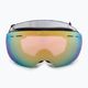 Alpina Granby QV black matt/gold sph slidinėjimo akiniai 3