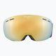 Alpina Granby QV black matt/gold sph slidinėjimo akiniai 7