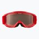 Alpina Piney red matiniai/oranžiniai vaikiški slidinėjimo akiniai 7
