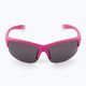 Vaikiški akiniai nuo saulės Alpina Junior Flexxy Youth HR pink matt/black 3