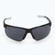 Dviračio akiniai Alpina Defey HR juodi matiniai/balti/juodi 3